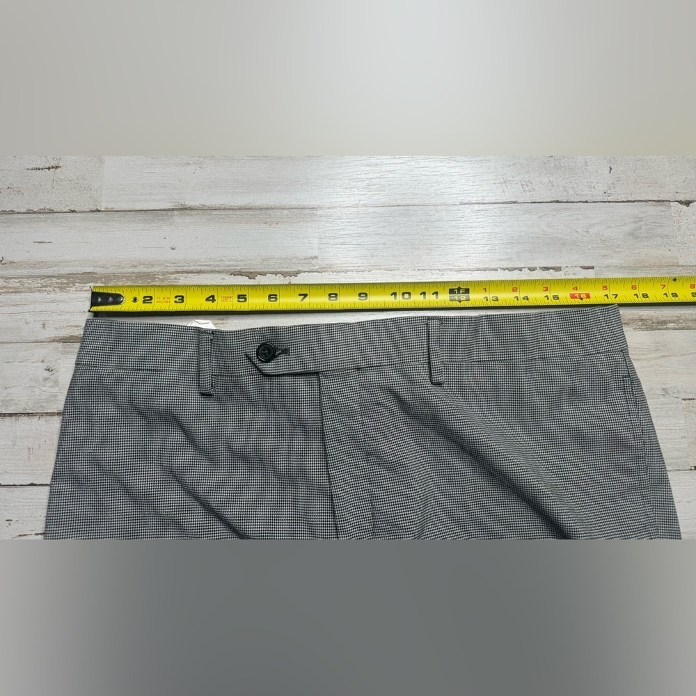 Ralph Ralph Lauren Slim Fit Mens Dress Pants Gray 34x29 - Picture 6 of 10